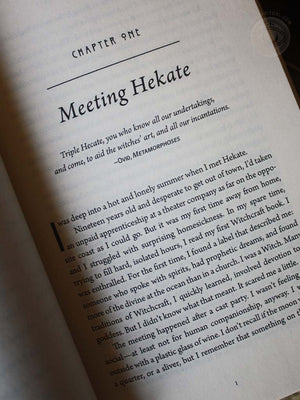 Hekate - Goddess of Witches