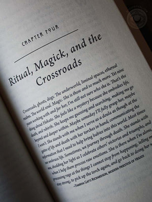 Hekate - Goddess of Witches