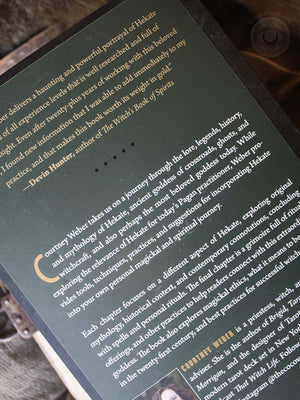 Hekate - Goddess of Witches