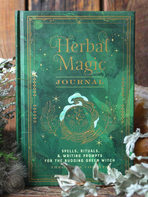 Herbal Magic Journal