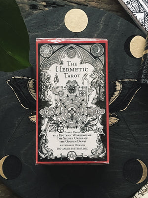 Hermetic Tarot Deck