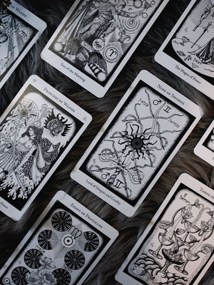 Hermetic Tarot Deck
