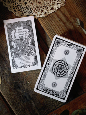 Hermetic Tarot Deck