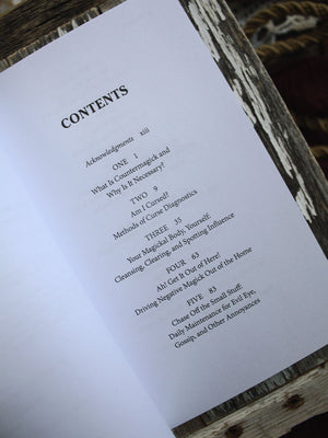 Hex Twisting - Counter Magick Spells for the Irritated Witch