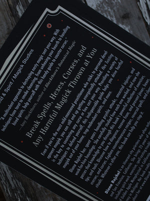 Hex Twisting - Counter Magick Spells for the Irritated Witch