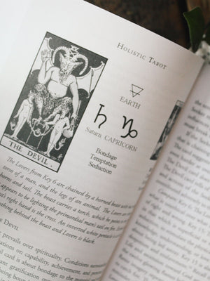 Holistic Tarot