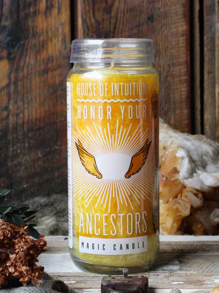 Honor Your Ancestors Candle - House of Intuition