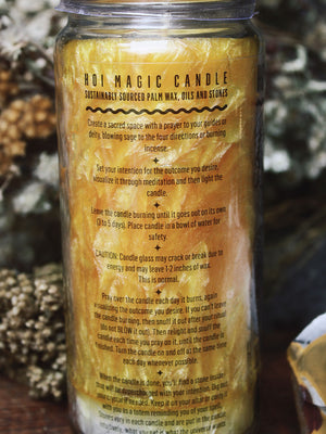 Honor Your Ancestors Candle - House of Intuition