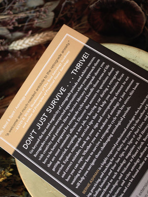 How to Survive Mercury Retrograde - Venus + Mars Too