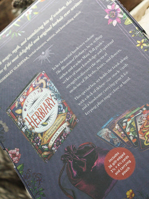 Illustrated Herbiary - Collectible Box Set