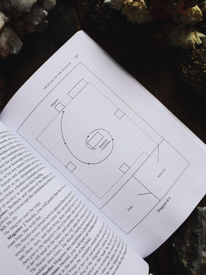 Inside a Magical Lodge - Traditional Lodge Methods for Modern Mages