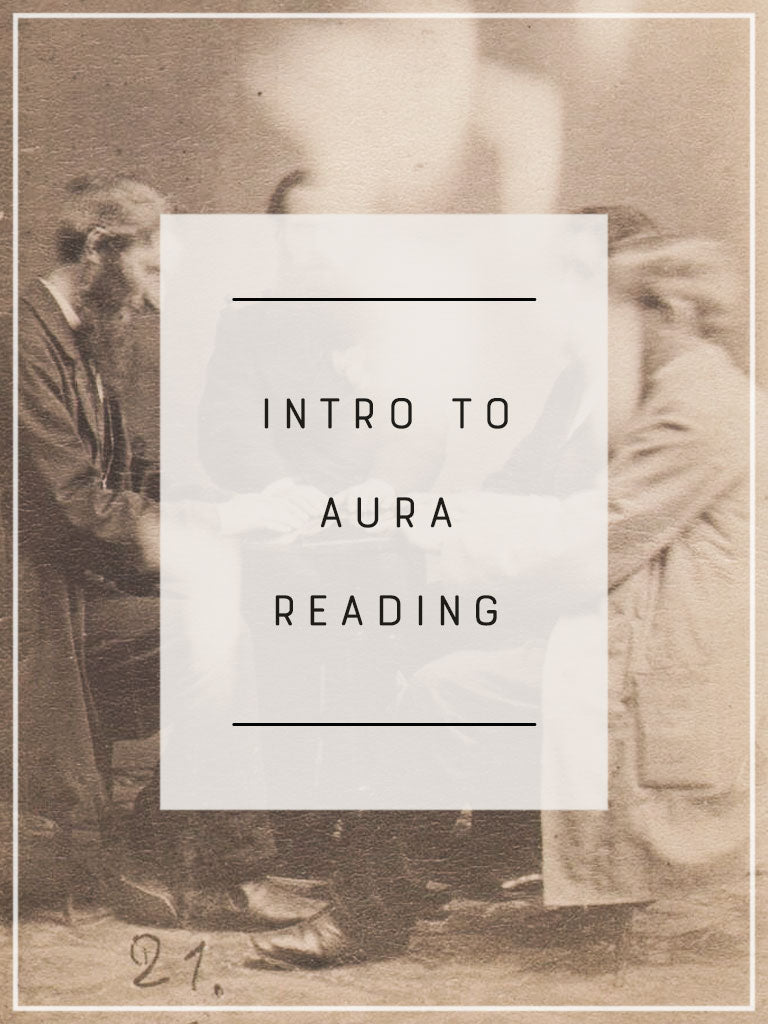 Intro to Aura Reading