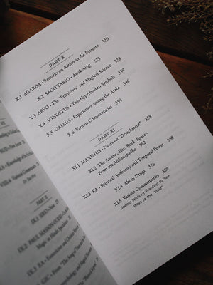 Introduction to Magic, Volume III - Realizations of the Absolute Individual