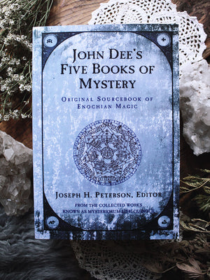 John Dee's Five Books of Mystery