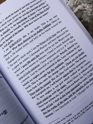 John Dee's Five Books of Mystery