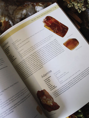 Judy Hall's Encyclopedia of Crystals