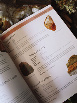 Judy Hall's Encyclopedia of Crystals