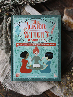 Junior Witch's Handbook