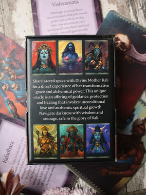 Kali Oracle Pocket Edition