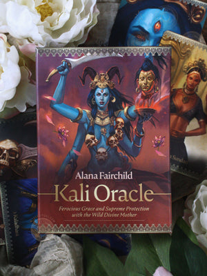 Kali Oracle Deck