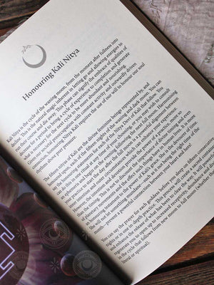 Kali Journal - Sadhana for Sacred Introversion