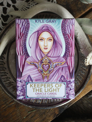 Keepers of the Light Oracle Cards