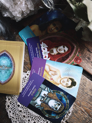 Keepers of the Light Oracle Cards