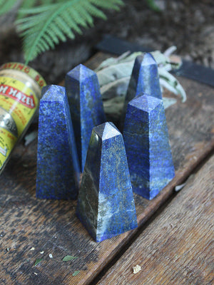 Lapis Lazuli Generators