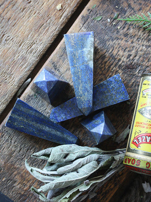 Lapis Lazuli Generators