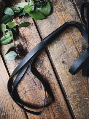 Large Plant Bebe Vegan Leather Plant Hangers