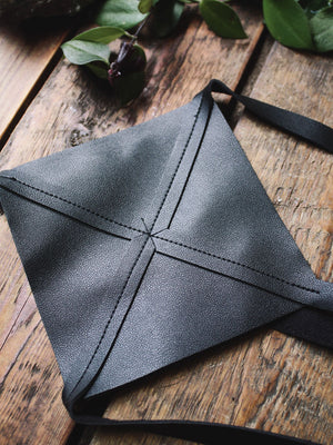 Large Plant Bebe Vegan Leather Plant Hangers