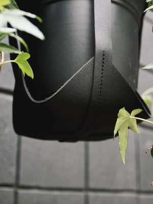 Your Plants New Bestie - Vegan Leather Plant Hangers