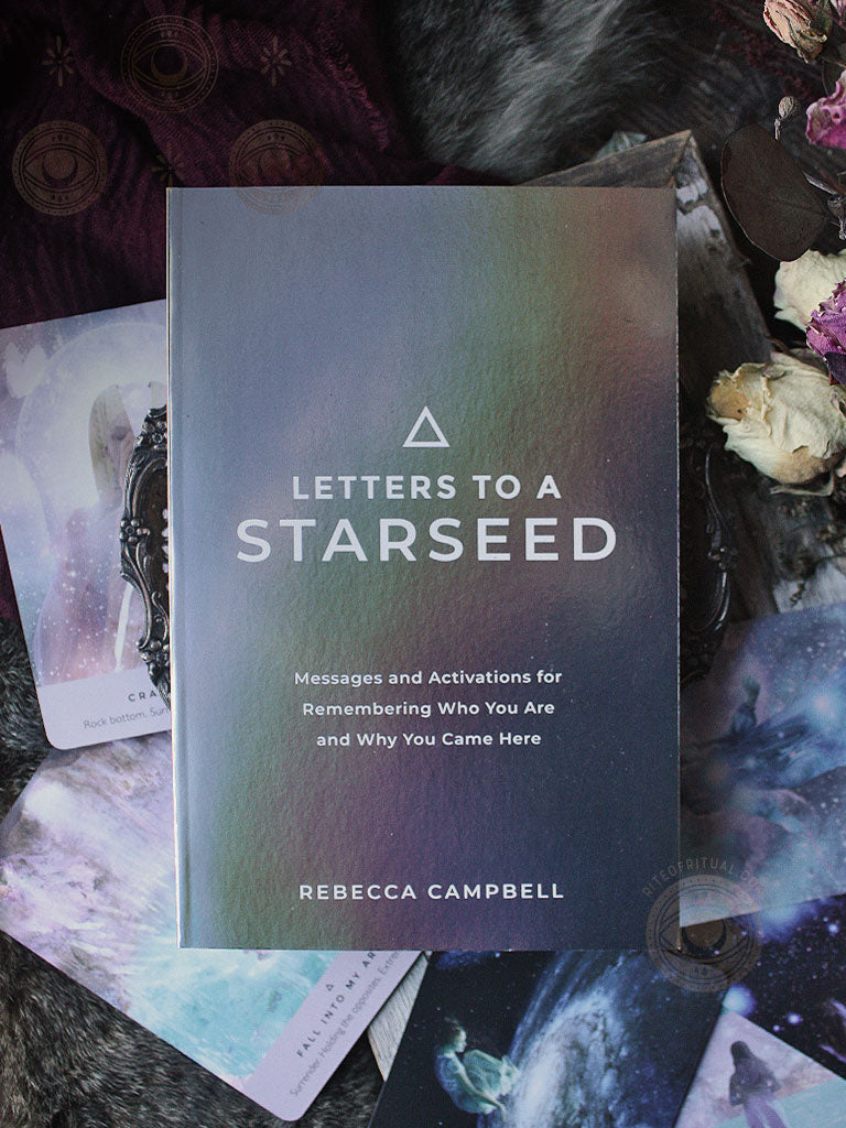 Letters to a Starseed Book