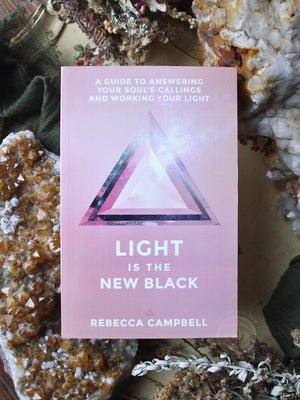 Light is the New Black