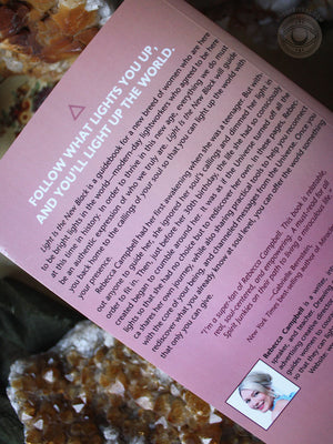 Light is the New Black