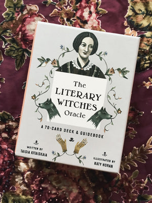 Literary Witches Oracle Deck