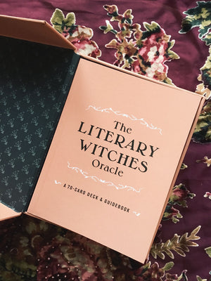 Literary Witches Oracle Deck