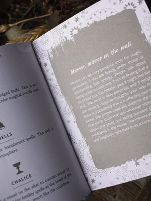 Little Book of Witchcraft