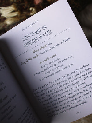 Little Book of Witchcraft