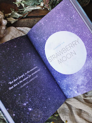 Living Lunarly - Moon-Based Self-Care