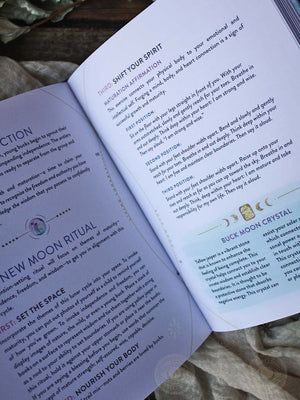 Living Lunarly - Moon-Based Self-Care