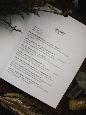 Llewellyn's Complete Book of Ceremonial Magick