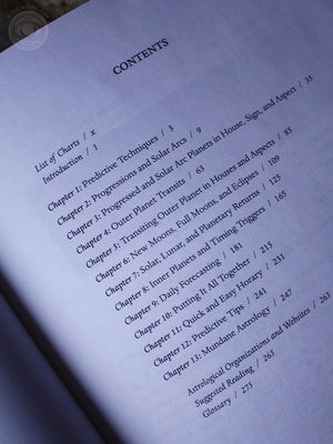 Llewellyn's Complete Book of Predictive Astrology