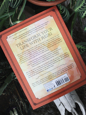 Llewellyn's Complete Book of Reiki