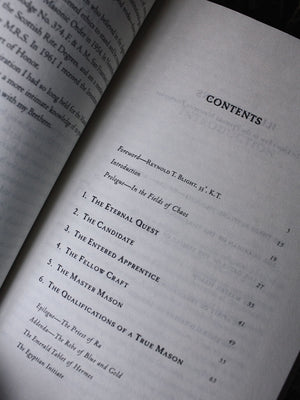 Lost Keys of Freemasonry by Manly P Hall