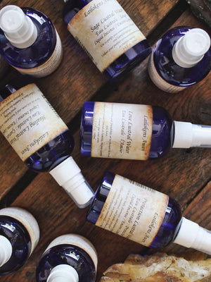 Lustral Water Ritual Sprays