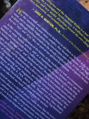 Machine Intelligence and the Imaginal Realm