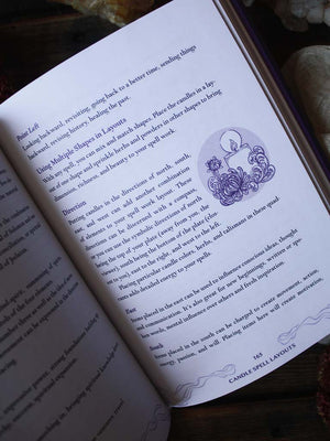 Madame Pamita Book of Candle Magic