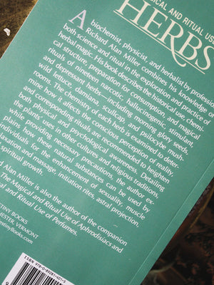 Magical and Ritual Use of Herbs