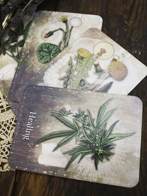 Magickal Herb Oracle